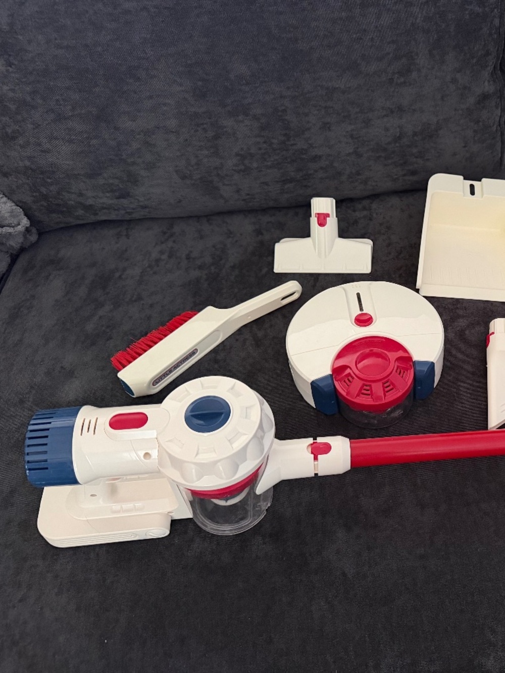 Toy Vacuum Set